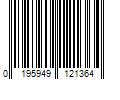 Barcode Image for UPC code 0195949121364