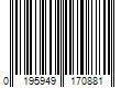 Barcode Image for UPC code 0195949170881