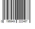 Barcode Image for UPC code 0195949222467