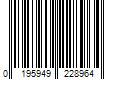 Barcode Image for UPC code 0195949228964