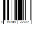 Barcode Image for UPC code 0195949255687