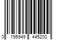 Barcode Image for UPC code 0195949445200