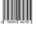 Barcode Image for UPC code 0195949462795