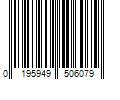 Barcode Image for UPC code 0195949506079