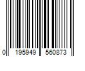 Barcode Image for UPC code 0195949560873