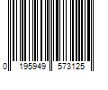 Barcode Image for UPC code 0195949573125