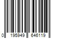 Barcode Image for UPC code 0195949646119