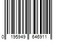 Barcode Image for UPC code 0195949646911