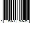 Barcode Image for UPC code 0195949688485