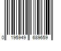 Barcode Image for UPC code 0195949689659