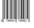 Barcode Image for UPC code 0195949769962