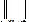 Barcode Image for UPC code 0195949772283