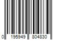 Barcode Image for UPC code 0195949804830