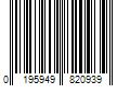 Barcode Image for UPC code 0195949820939