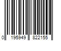 Barcode Image for UPC code 0195949822155