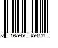 Barcode Image for UPC code 0195949894411