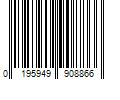 Barcode Image for UPC code 0195949908866