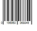 Barcode Image for UPC code 0195950068849