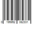 Barcode Image for UPC code 0195952082331