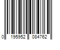 Barcode Image for UPC code 0195952084762