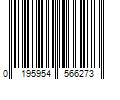 Barcode Image for UPC code 0195954566273