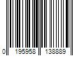 Barcode Image for UPC code 0195958138889