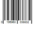 Barcode Image for UPC code 0195960038832