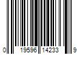 Barcode Image for UPC code 019596142339