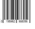 Barcode Image for UPC code 0195962986056