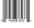 Barcode Image for UPC code 019596784331