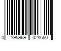 Barcode Image for UPC code 0195969028650