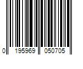 Barcode Image for UPC code 0195969050705