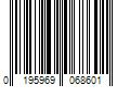 Barcode Image for UPC code 0195969068601