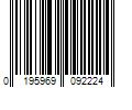 Barcode Image for UPC code 0195969092224