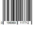 Barcode Image for UPC code 0195969117712