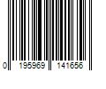 Barcode Image for UPC code 0195969141656