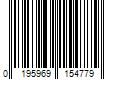 Barcode Image for UPC code 0195969154779