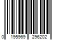 Barcode Image for UPC code 0195969296202