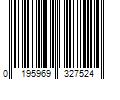 Barcode Image for UPC code 0195969327524