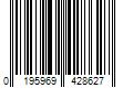 Barcode Image for UPC code 0195969428627