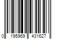 Barcode Image for UPC code 0195969431627