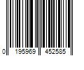 Barcode Image for UPC code 0195969452585