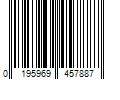 Barcode Image for UPC code 0195969457887