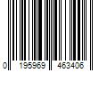 Barcode Image for UPC code 0195969463406