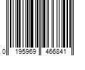 Barcode Image for UPC code 0195969466841