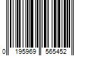 Barcode Image for UPC code 0195969565452