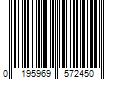 Barcode Image for UPC code 0195969572450