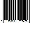 Barcode Image for UPC code 0195969577479