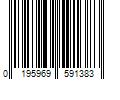 Barcode Image for UPC code 0195969591383