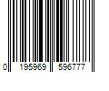 Barcode Image for UPC code 0195969596777